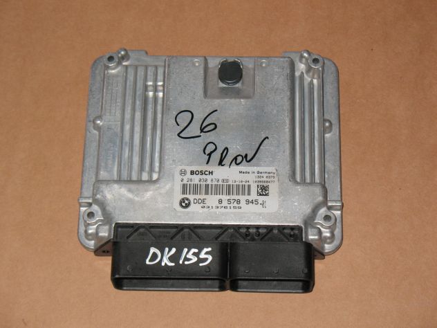 0281030870 ECU CENTRALINA BMW MINI EDC17C50-3.51 0281030870 BMW 8578945