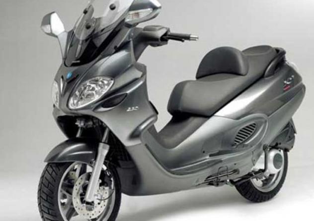 PIAGGIO X9 EVOLUTION 250 PULEGGIA MOBILE VARIATORE 2006 M23000045 - Foto 10
