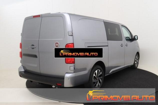 FIAT Scudo L3 Dubbele Cabine 2.0 Multijet 180pk S&S AT rif. 20872208 - Foto 3