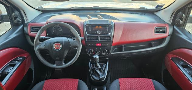 Fiat Doblo Dobl1.6 MJT 16V Emotion - Foto 10