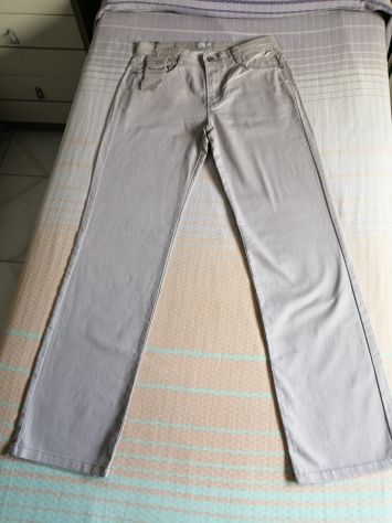 Pantalone da donna grigio - Foto 2