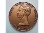 Medaglia 170º Anno fondazione della Cassa di Risparmio di Firenze 1829-1999