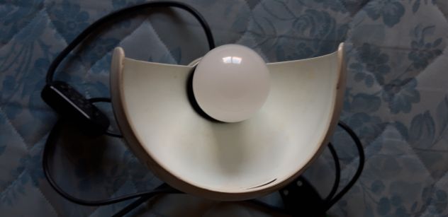 Lampada Joe Colombo modello Flash per Oluce, originale, vintage, leggi annuncio - Foto 3
