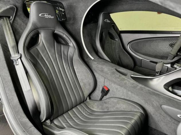 BUGATTI Chiron CHIRON PUR SPORT 8.0 W16 1500HP "1 OF 60" rif. 22808644 - Foto 10
