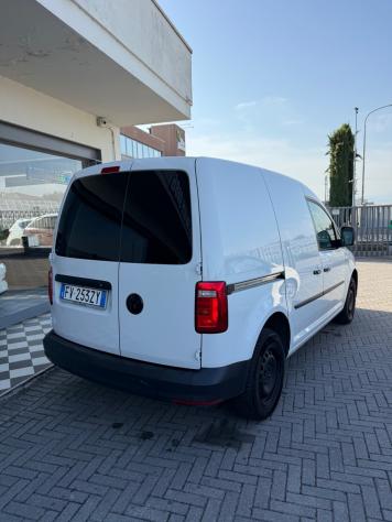 Volkswagen Caddy 1.4 TGI Furgone Business Coibentato - Foto 4