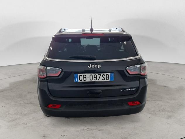 Jeep Compass Compass 1.6 mjt Limited 2wd 120cv my20 - Foto 5
