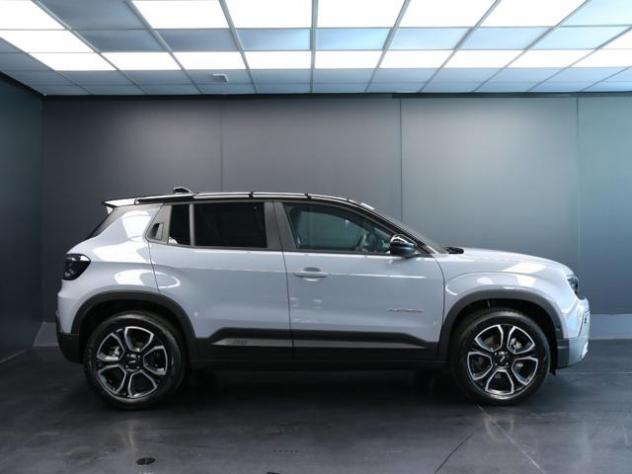 JEEP Avenger 1.2 Turbo 100CV(110CV) e-Hybrid Summit E-DCT 6 rif. 24122223 - Foto 6