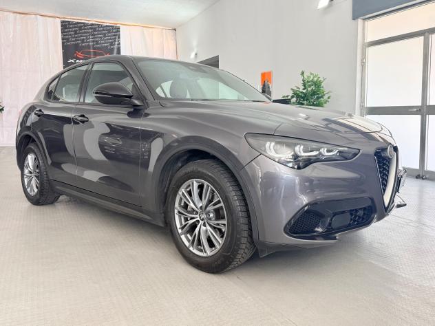 Alfa Romeo Stelvio 2.2 Turbodiesel 160cv Aziendale AT8 RWD Super - Foto 3
