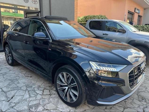Audi Q8 50 TDI 286 CV quattro tiptronic Sport - Foto 3