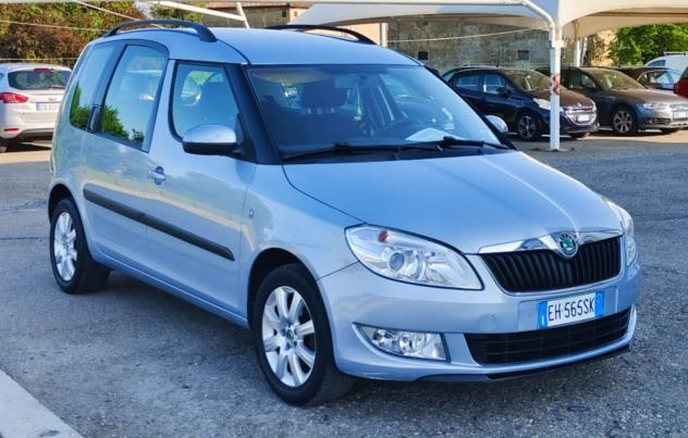 Skoda Roomster 1.2 gpl 12V 70CV Style