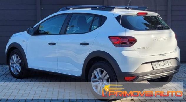 DACIA Sandero Streetway 1.0 TCe ECO-G Expression rif. 21390700 - Foto 7