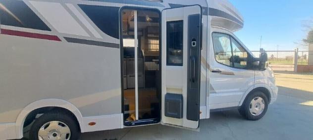MCLOUIS MC4 881 FACE A FACE LETTO NAUTICO PORTA LIBERA 7,45M FINANZIABILE 180MESI - Foto 8