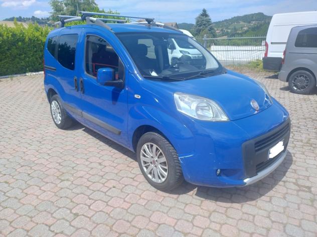 FIAT QUBO 1.3MJT 75CV TREKKING