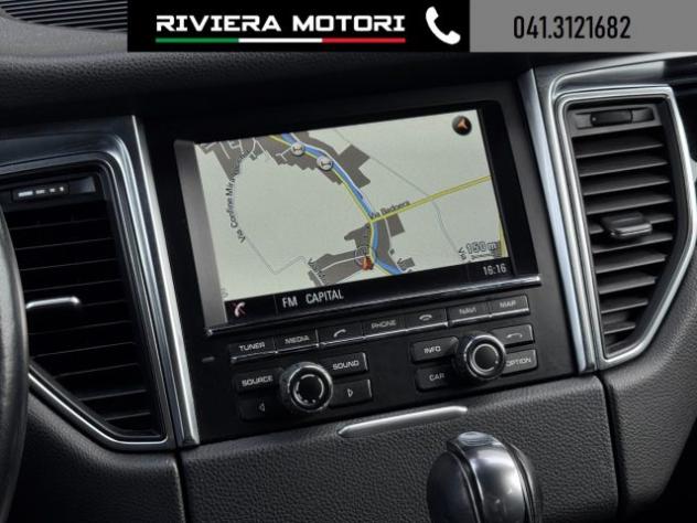 PORSCHE Macan 3.0 Diesel S rif. 24088281 - Foto 8