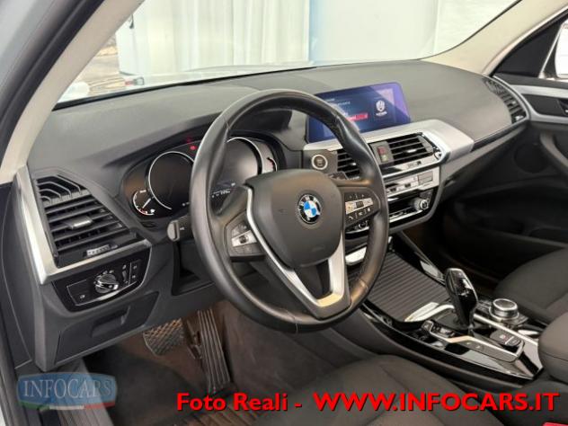 BMW X3 xDrive20d190 cv MHEV Business Advantage - Promo rif. 23515152 - Foto 9