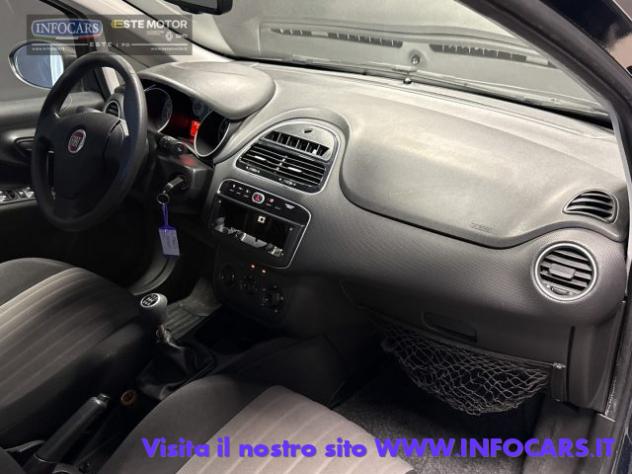FIAT Punto 1.3 MJT 95 CV Street rif. 24077733 - Foto 10