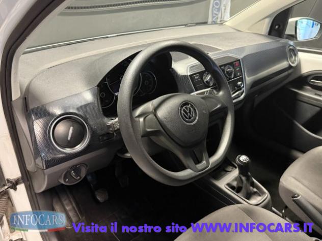 VOLKSWAGEN up! 1.0 EVO move up! 65 CV - NEOPATENTATI - PROMO rif. 23790047 - Foto 9