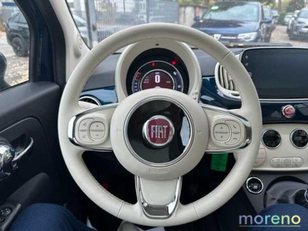 FIAT 500 1.0 hybrid 70 CV Lounge rif. 17938800 - Foto 10