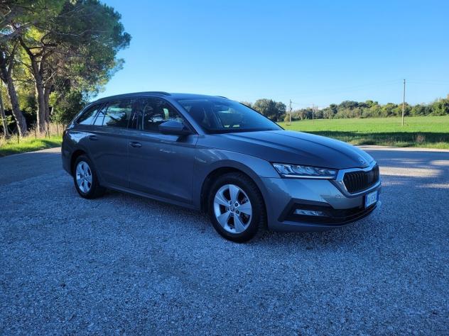 Skoda Octavia 1.0 e-TEC DSG Wagon Executive - Foto 6