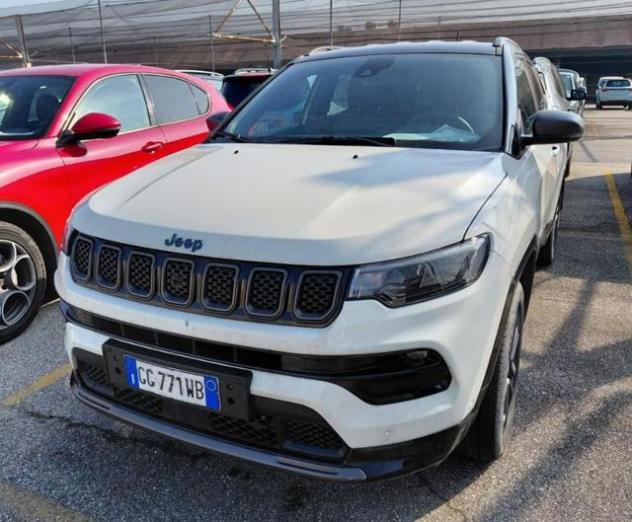 JEEP Compass 1.3 Turbo T4 190 CV PHEV AT6 4xe 80° Anniversario rif. 23990009