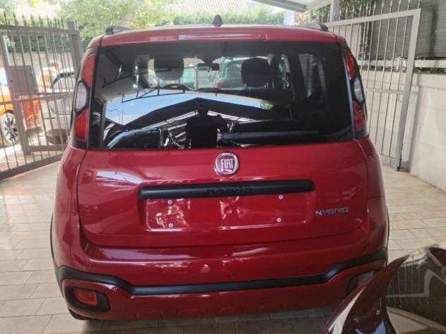 Fiat Panda 1.0 FireFly S&S Hybrid City Cross - Foto 4