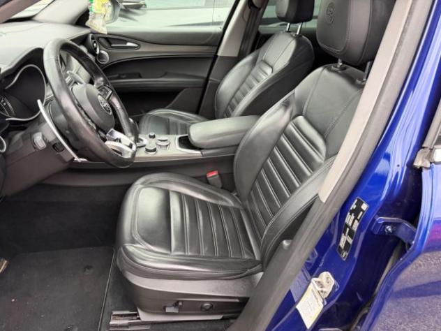 ALFA ROMEO Stelvio 2.2 Turbodiesel 190 CV AT8 Q4 Ti rif. 22982320 - Foto 8