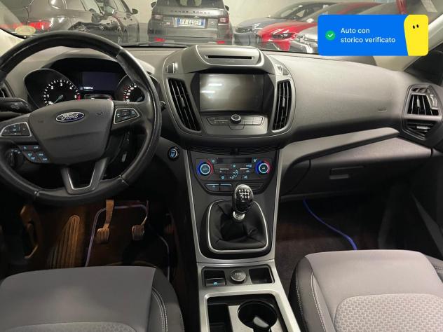 Ford Kuga 1.5 TDCi 120CV S&S 2WD Plus - Foto 9