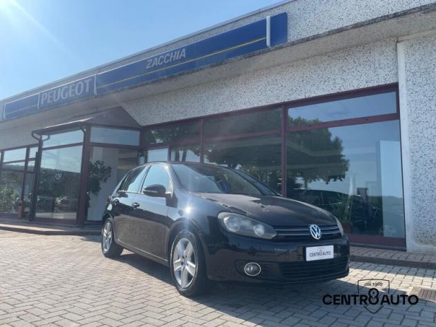 VOLKSWAGEN Golf 6ª serie Golf 2.0 TDI 110CV DPF 3p. Comfortline - Foto 7