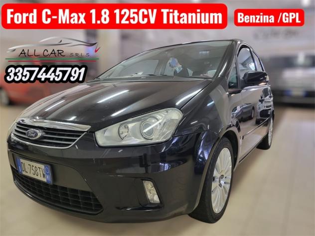 Ford C-Max Benzina GPL - Foto 3