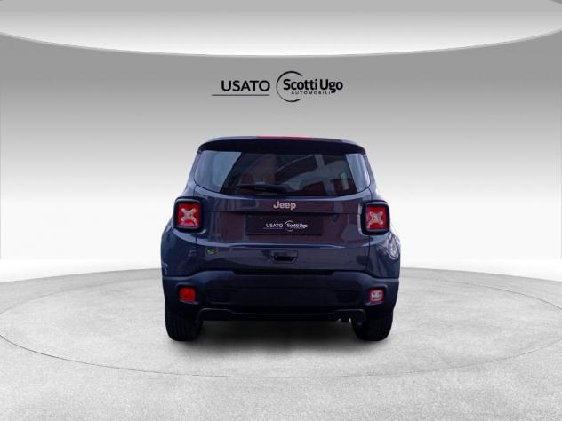 Jeep Renegade Jeep E-Hybrid My23 Limited1.5 Turbo T4 E-Hybrid 130cv Fw - Foto 7