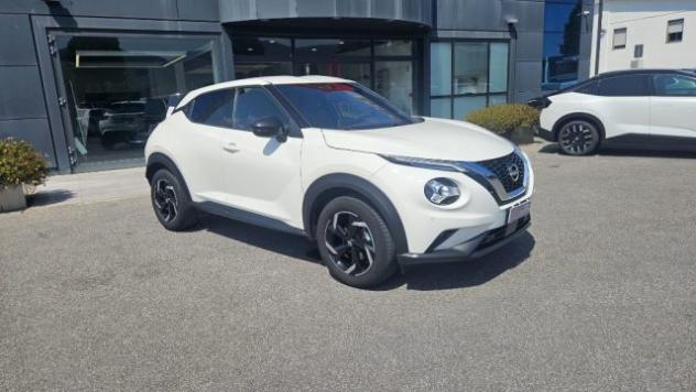 NISSAN Juke 1.0 DIG-T 114 CV N-Connecta rif. 24002520 - Foto 2