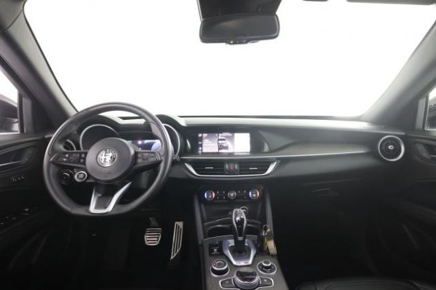 ALFA ROMEO Stelvio Stelvio 2.2 Turbodiesel 210 CV AT8 Q4 Ti rif. 23828993 - Foto 4