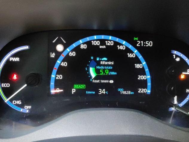 Toyota Yaris Cross 1.5H (116 CV) E-CVT Adventure - Foto 10