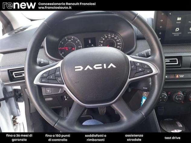 DACIA Sandero Streetway 1.0 SCe Expression rif. 24026490 - Foto 9