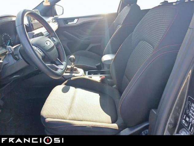 FORD Focus 5 Porte 1.0 EcoBoost Hybrid 125cv ST-line De rif. 22891381 - Foto 5