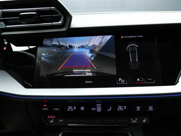 Audi A3 A3 SPB TFSI 110 kW S tronic S line edition #Tetto Apribile - Foto 10