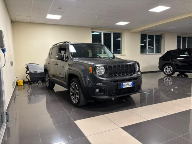 JEEP Renegade Renegade 2.0 Mjt 140CV 4WD Active Drive Limited