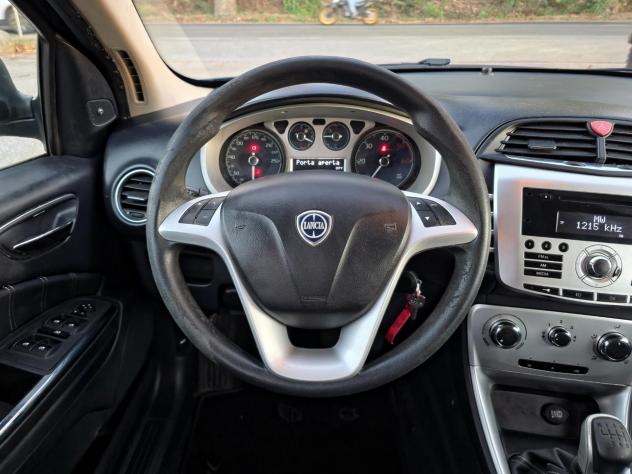 Lancia Delta 1.6 MJT DPF CV-120 Platinum E5 Manuale NEO 2011 - Foto 8