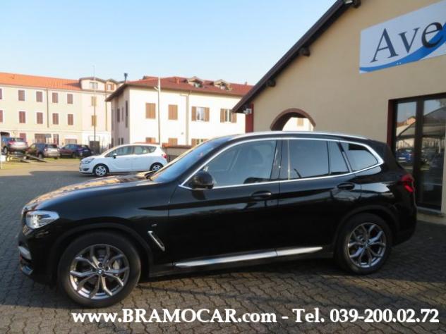 BMW X3 3.0 265cv xDrive30d XLINE - NAVI - TELEC - C.L. 19 rif. 23477435 - Foto 9