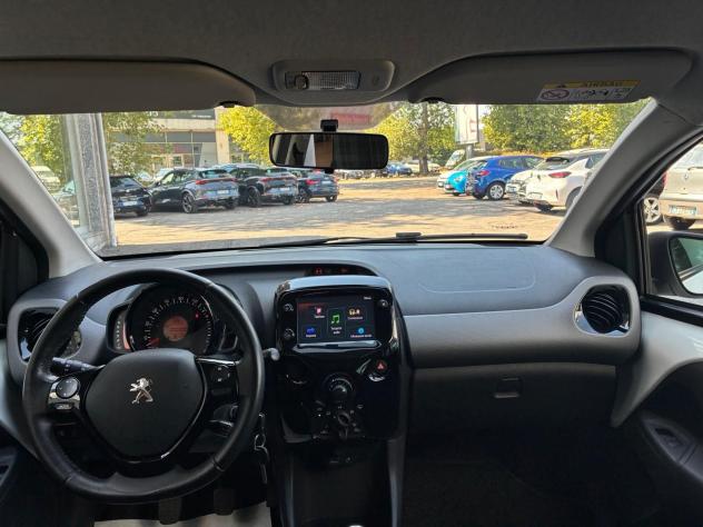 Peugeot 108 1.0 12V 5P - Foto 8