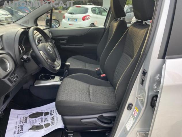 TOYOTA Yaris 1.0 5 PORTE LOUNGE 70cv rif. 24230167 - Foto 8