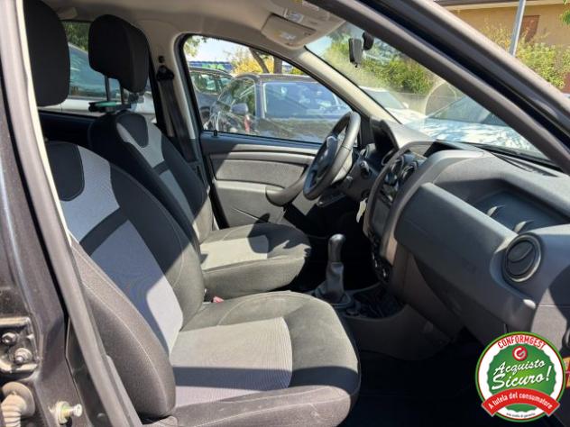 DACIA Duster 1.6 115CV Start&Stop 4x2 Ambiance rif. 23941099 - Foto 8