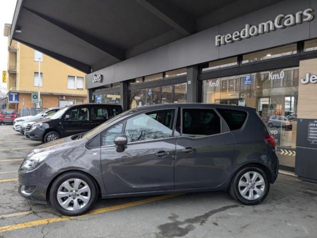 OPEL Meriva 1.3 CDTI 95CV ecoFLEX Cosmo rif. 23346217 - Foto 4