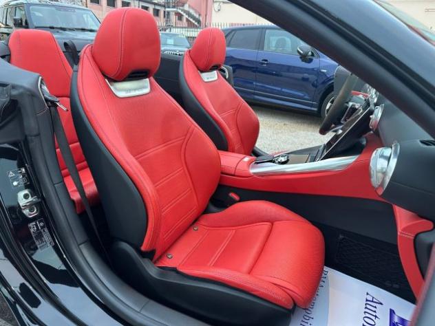 MERCEDES-BENZ SL 63 AMG 4MATIC+ PREMIUM PLUS IVA AUTO 4X4 LIFT BURMESTER rif. 23794945 - Foto 7
