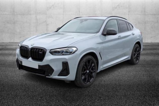 BMW X4 xDriveM40d 48V rif. 24050089