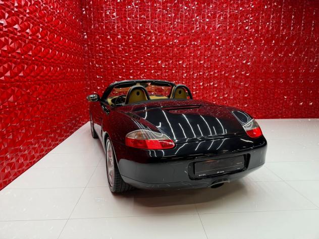 Porsche Boxster 2.7i 24V cat ISCRITTA ASI 220Cv - Foto 6