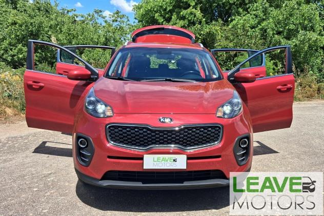 Kia Sportage 1.7 CRDI (M1535) - Foto 2