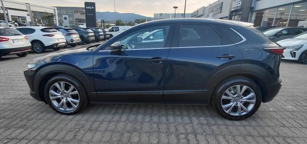Mazda CX-30 2.0L e-Skyactiv-G 150 CV M Hybrid AWD Exclusive - Foto 8