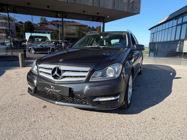 MERCEDES-BENZ C 220 CDI S.W. BlueEFFICIENCY Avantgarde rif. 23737437 - Foto 3