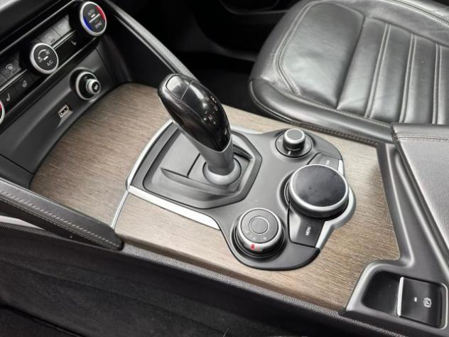 ALFA ROMEO Stelvio 2.2 Turbodiesel 210 CV AT8 Q4 Super rif. 21382145 - Foto 9